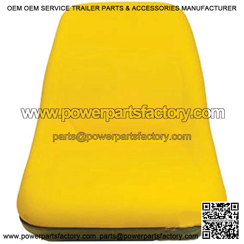 AM116408 New Yellow Seat Fits John Deere Fits Gator 1200A 4x2 Fits Gator 6x4 Fits Gator - Image 3