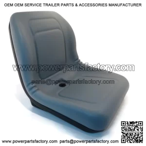 HIGH BACK SEAT for Timecutter SS Mowers 99-7281 106-6672 112-2923 119-8829