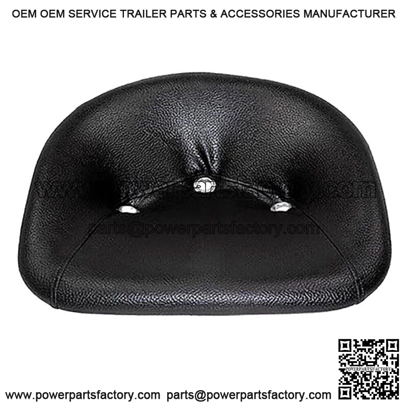 TS1200 Tractor Vinyl Padded Pan Seat for Universal Products