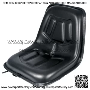 Seat w/Slide Tracks Fits Bobcat Fits Allis Fits Kubota for Yanmar for White