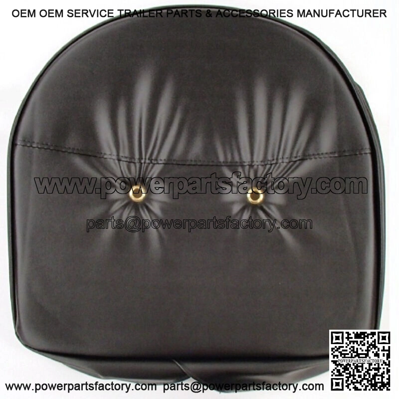 Black Tractor Pan Seat Cover Universal Fits Ford Fits John Deere Fits Massey Fit