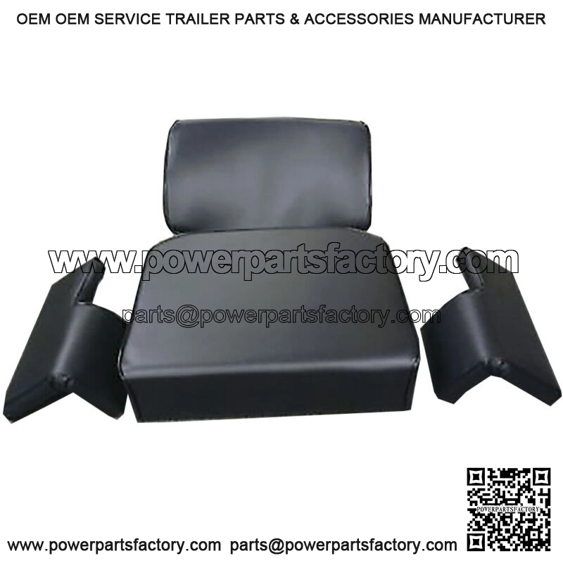 Seat Set Fits John Deere 350 Crawler, 350 Dozer Seat