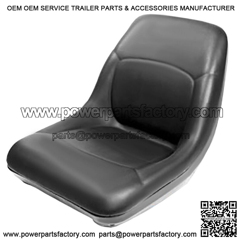 Seat Fits Bobcat S70 S100 S130 S150 S160 S175 S185 S220 S250 S300 S330 T180
