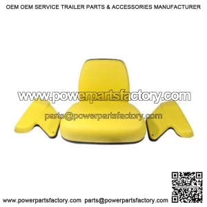 Seat Fits John Deere Grader Backhoe Skidder 410B 440C 610B 610C 710B 710C