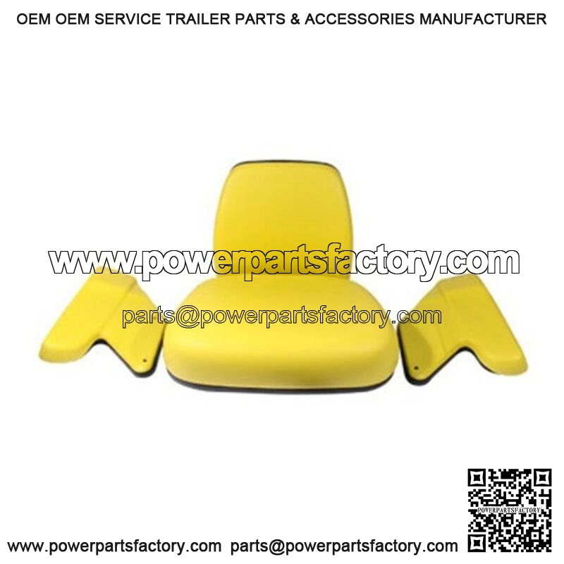 Seat Fits John Deere Grader Backhoe Skidder 410B 440C 610B 610C 710B 710C
