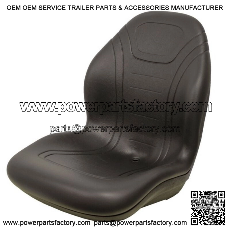 LGT125BL NEW UNIVERSAL FIT SEAT Fits Bobcat SKID STEER LOADERS, EXCAVATOR