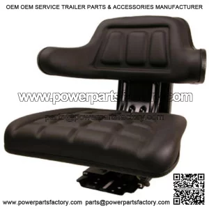UNIVERSAL TRACTOR SUSPENSION SEAT Fits Massey Ferguson 385 451 1100 2200 SERIES