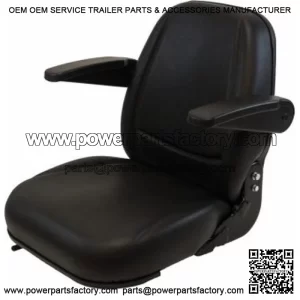 Replacement Seat Fits Mustang Skid Steer 2032 2042 2044 2050 2054 2074