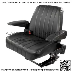 Seat Fits Kubota 3A011-85010 M4700 M4900 M5030 M5400 M5700 M6800 M8200 M9000