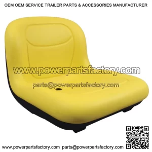 Seat Fits John Deere GX255 GX325 GX335 GX345 GX355 LX266 LX277 LX279 AM131531