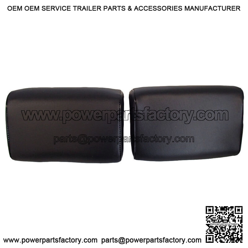 8G1007 7P8052 Fits Caterpillar Arm Rest Rests Cushion Pair for Dozer Seat D4H D5