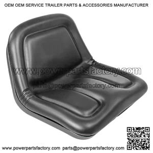 CS126-1V 72100790 Flip Style Seat Fits Ford/New Holland Tractor 1920 2120