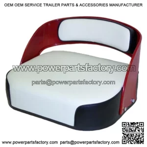Original Style Seat Assembly Fits Case-IH Tractor Models 460 560 660