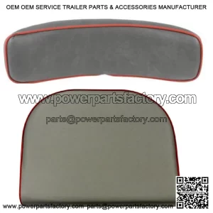 Tractor Seat Cushion Set Fits Massey Ferguson 135 150 165 235245