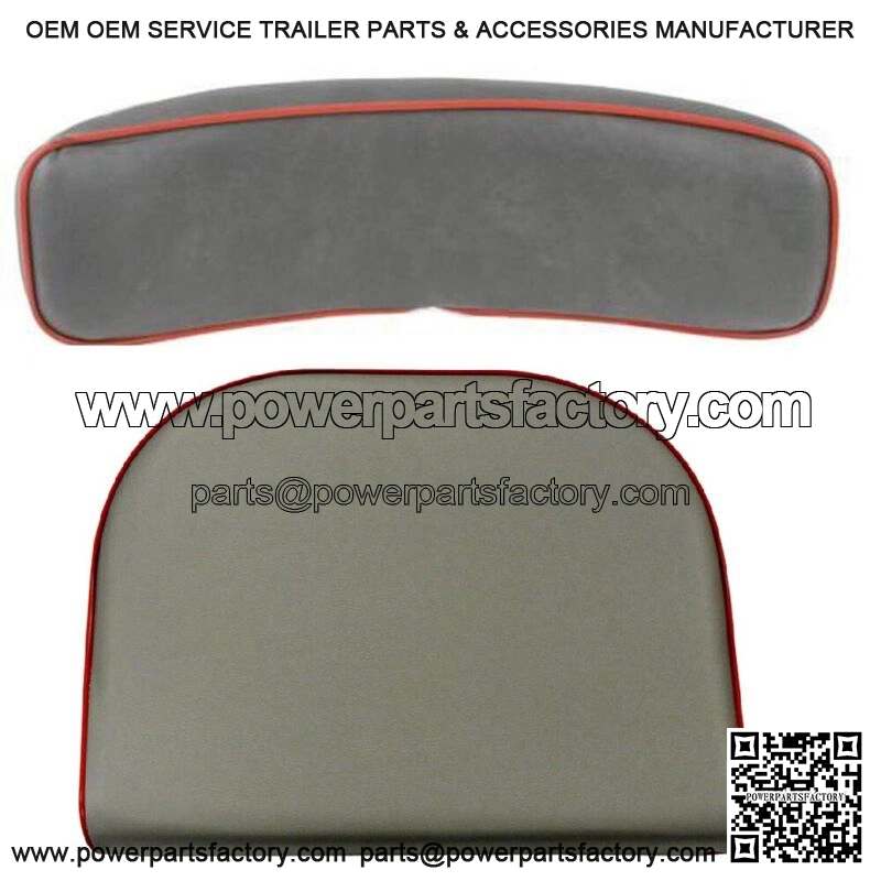 Tractor Seat Cushion Set Fits Massey Ferguson 135 150 165 235245