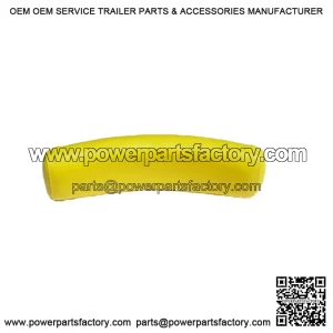 Yellow Vinyl Seat Back Fits John Deere 520 530 620 630 720 730 820 830