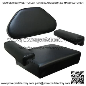 Fits Caterpillar 4 Piece Seat Cushion Set fits Early Crawler Dozer