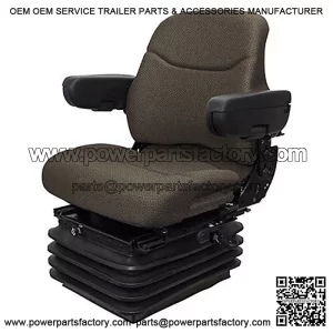 8170 Seat and Suspension Assembly Fits John Deere 7200 7210 7400 8230 8330 8430