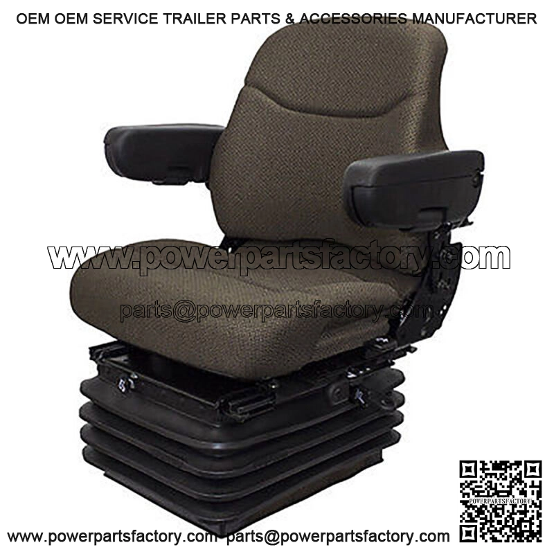 8170 Seat and Suspension Assembly Fits John Deere 7200 7210 7400 8230 8330 8430