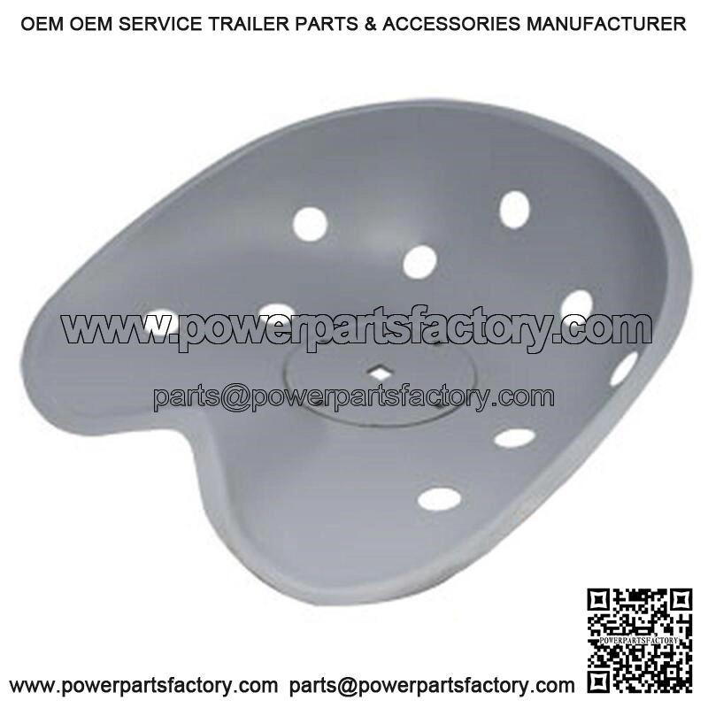 R0640 Pan Seat - Fits John Deere Models A, AO, AR, B, BO, BR, D, G, H, L, LA, LI