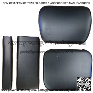 Fits Caterpillar 955H loader 4 piece Seat Cushion Fits CAT 955 H