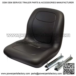 Seat Fits New Holland Skid Steer LS120 LS125 LS140 LS150 LS160 LS170 LS180 LS185