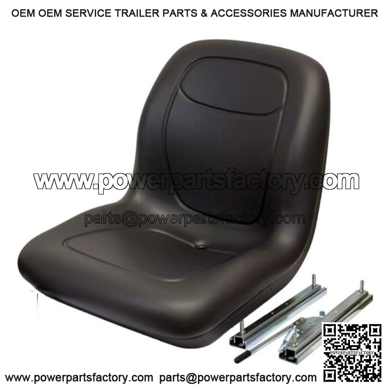 Seat Fits New Holland Skid Steer LS120 LS125 LS140 LS150 LS160 LS170 LS180 LS185
