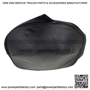 Black Seat Cover Fits Ford Tractors 1939 to 1964 Seat Pan Seats 8N-401-BLK