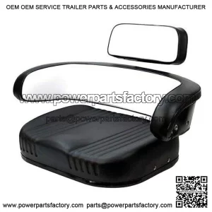AMIH806VA Seat Cushion Kit for 706 806 856 1066 1456 Fits International Tractor