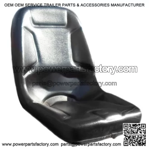 High Back Seat Fits Kubota Compact Tractors L225 L245 L2250 L2350 L2550 L2850