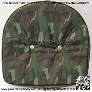 Camouflage Tractor Pan Seat Cover Universal Fits Ford Fits John Deere Fits Masse