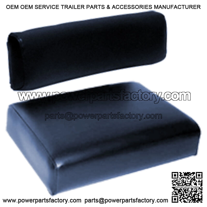 One Bottom Seat Cushion & Seat Back fits Various Fits JD IH/Fits FARMALL MM