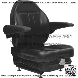 KM 439 Uni Pro Seat & Mechanical Suspension