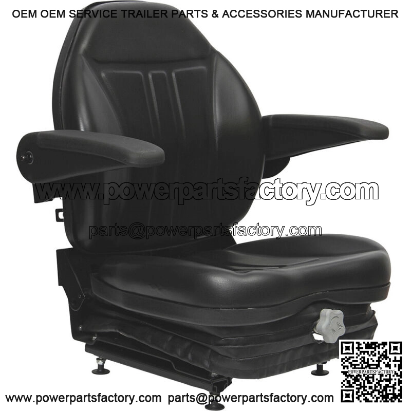 KM 439 Uni Pro Seat & Mechanical Suspension