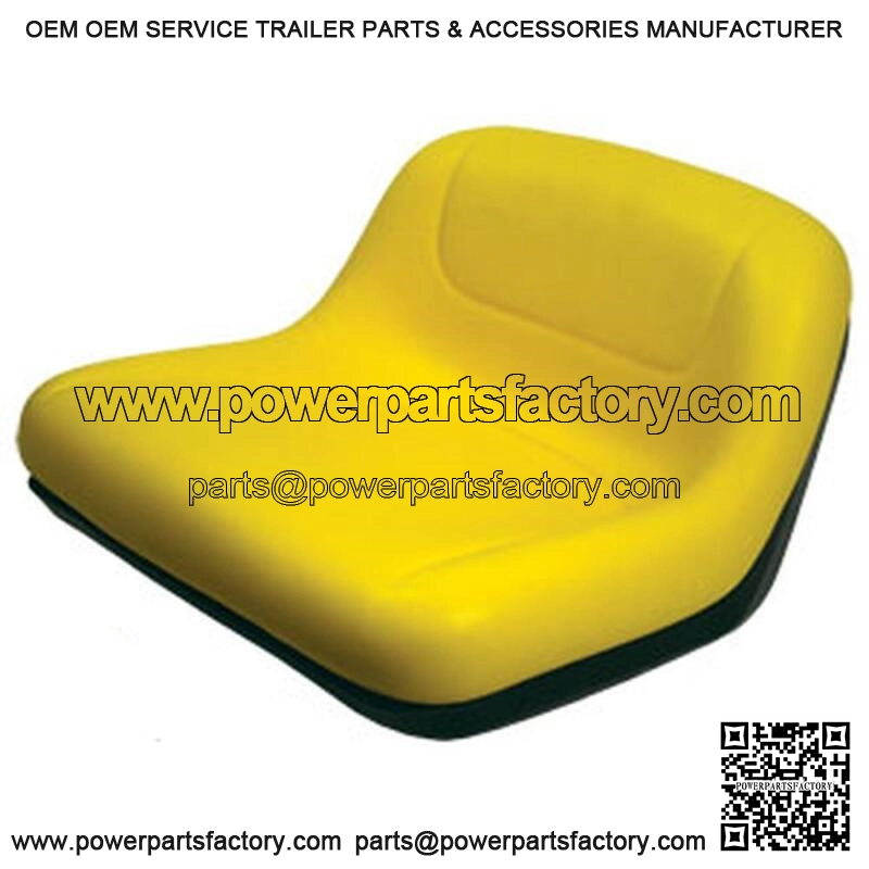 Tractor Seat Fits John Deere 100 Series Mower L100 L105 L110 L111 X110