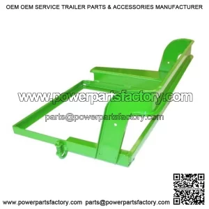 Fits JDS379ASY Seat Frame Assembly Fits John Deere M MT MC & MI