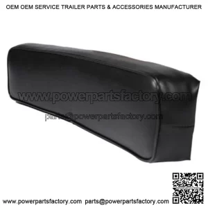 363219R91 Seat Back Black Vinyl Fits International 300 330 350 Tractors