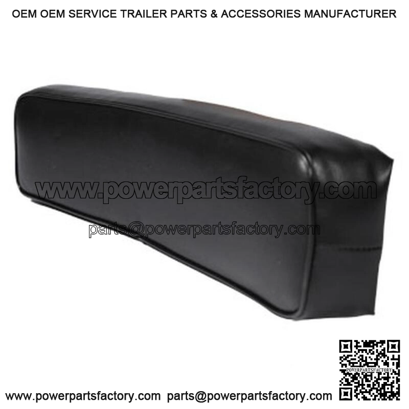 363219R91 Seat Back Black Vinyl Fits International 300 330 350 Tractors