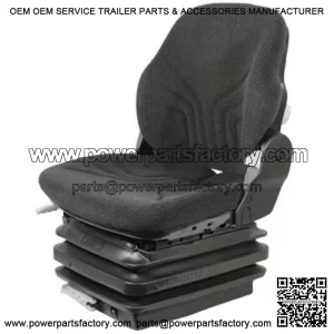 MSG85721F Black Cloth Seat MSG85/721 P-1055-7922 TS1185H