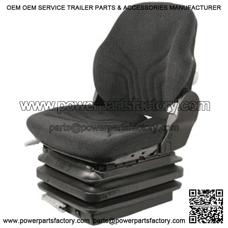 MSG85721F Black Cloth Seat MSG85/721 P-1055-7922 TS1185H