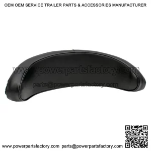 R6205 Seat Back - Black Fits Minneapolis-Moline