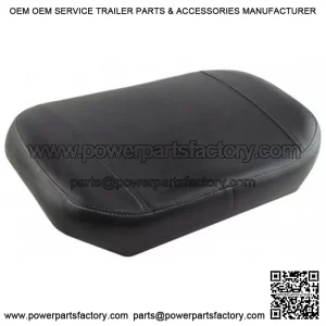 SD269925 Seat Cushion, Black Vinyl