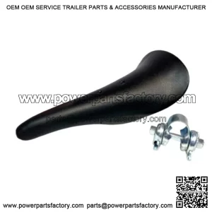 AMX-C aero BMX Seat Saddle nylon top color BLACK SEAT GUTS SET