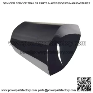SUZUKI GLOSS BLACK REAR PASSENGER SOLO SEAT COWL fit 17 - 22 GSXR 1000