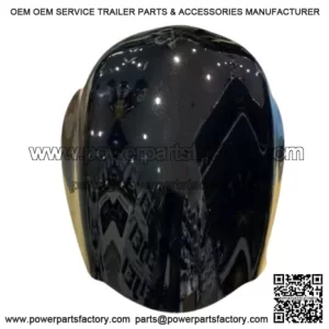 SUZUKI BLACK REAR PASSENGER SOLO SEAT COWL 2008 2020 HAYABUSA GSX1300R