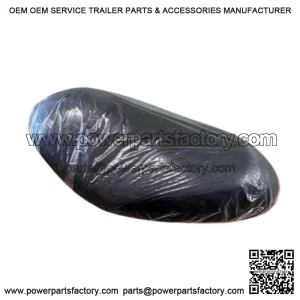 HONDA NEW 02-09 METROPOLITAN SCOOTER BLACK SEAT CHF50 50 77100-GET-000ZC