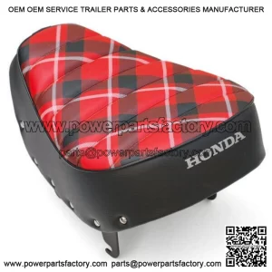 Honda Monkey Seat 50th Anniversary Parts Minimoto 77100-GFL-YD1ZA Japan