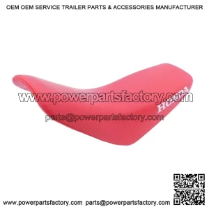 HONDA OEM SEAT ASSEMBLY RED 2013-2024 CRF50F CRF 50 New 77100-GEL-A80ZA