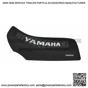 BLACK Seat Cover Series for Yamaha Banshee 350