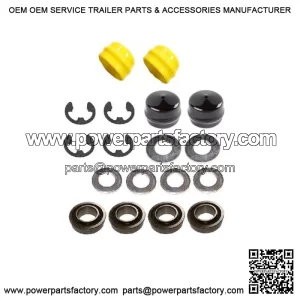 Wheel Bearing Rebuild Kit Fits Scotts S1642 S1742 S2046 S2048 S2348 S2546 S2554